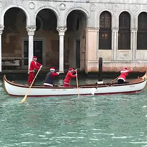 La Felice Canal Grande , Venice Italy