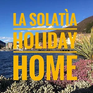 La Solatia , Porto Ceresio Italy