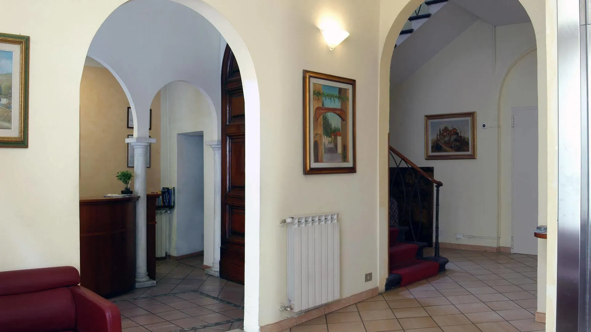 Hotel Eden Florence Italy